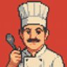 Portrait of Chef Basil Brawl