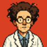 Portrait of Dr. Iris Quark