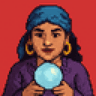 Portrait of Madame Odds