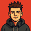 Portrait of Max Hype