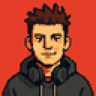 Portrait of Max Hype