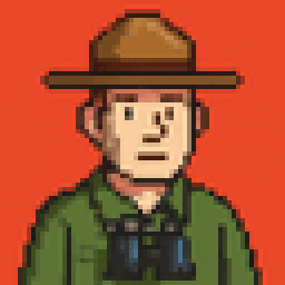 Portrait of Ranger Fern