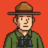 Portrait of Ranger Fern