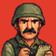 Portrait of Viktor Dispatch