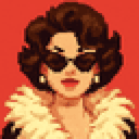Portrait of Coco Velvet