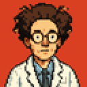 Portrait of Dr. Iris Quark