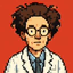 Portrait of Dr. Iris Quark