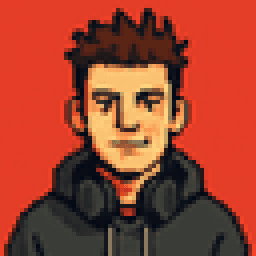 Portrait of Max Hype