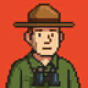 Portrait of Ranger Fern