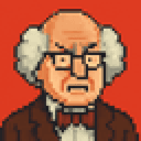 Portrait of Rex Ledger